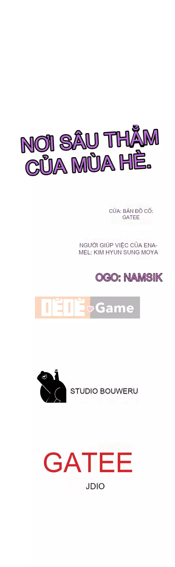 Mùa hè sâu Chương 14-16