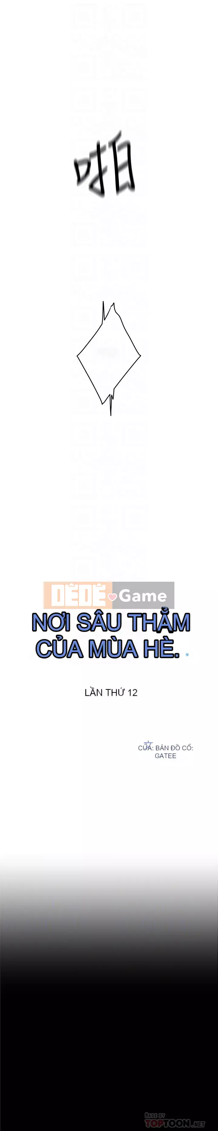 Mùa hè sâu Chương 12-13