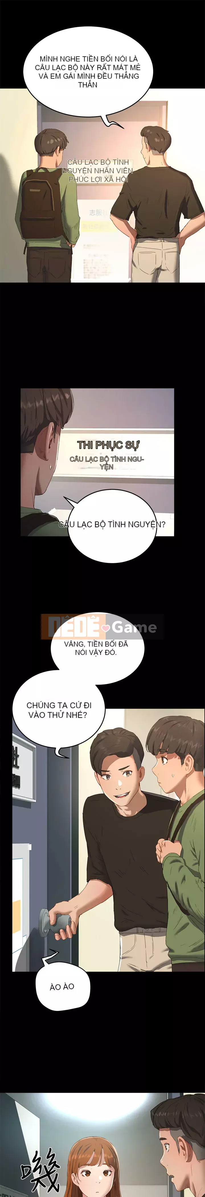 Mùa hè sâu Chương 12-13