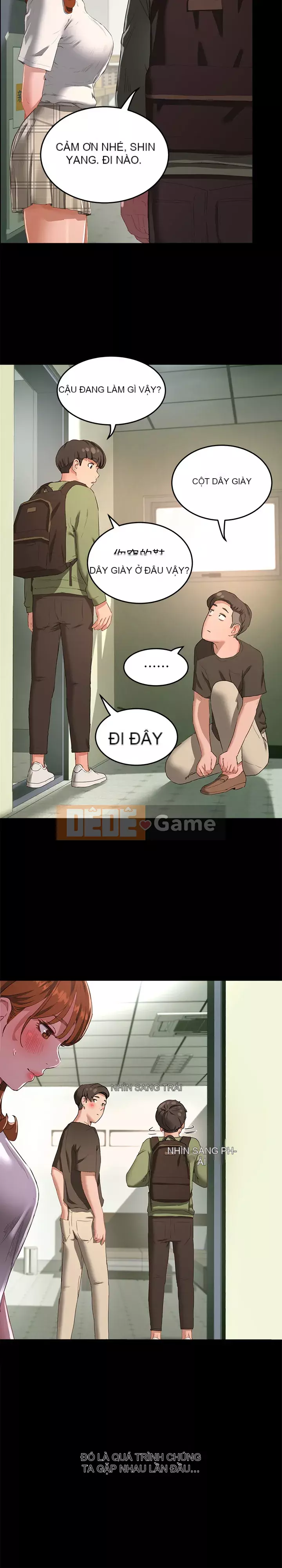 Mùa hè sâu Chương 12-13