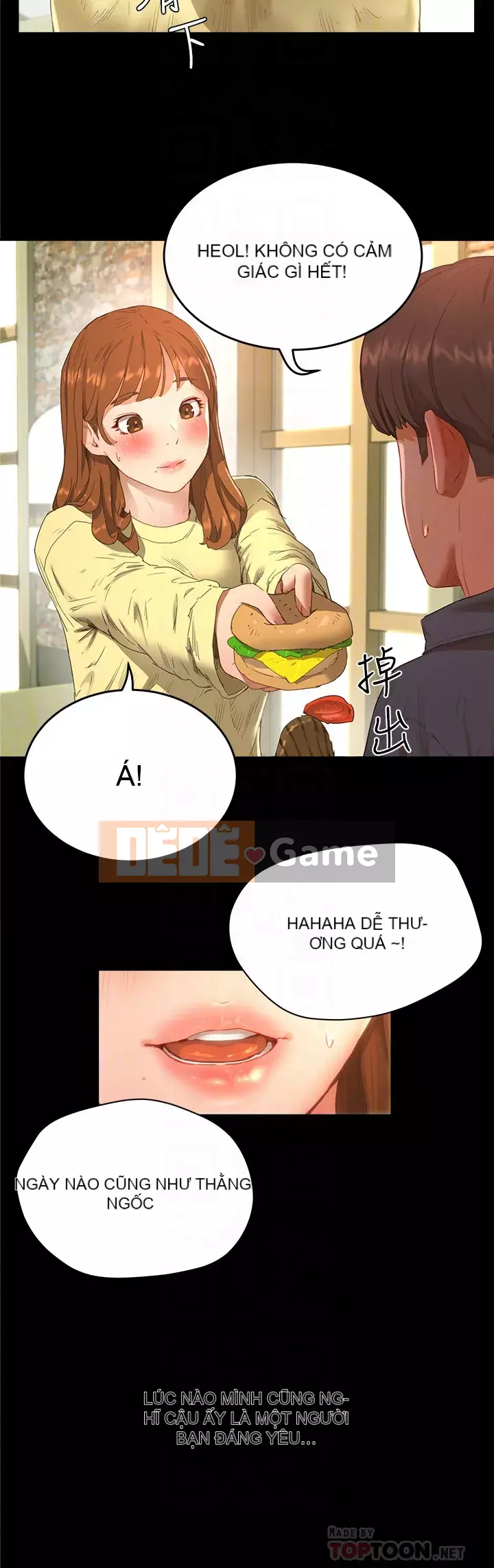 Mùa hè sâu Chương 12-13