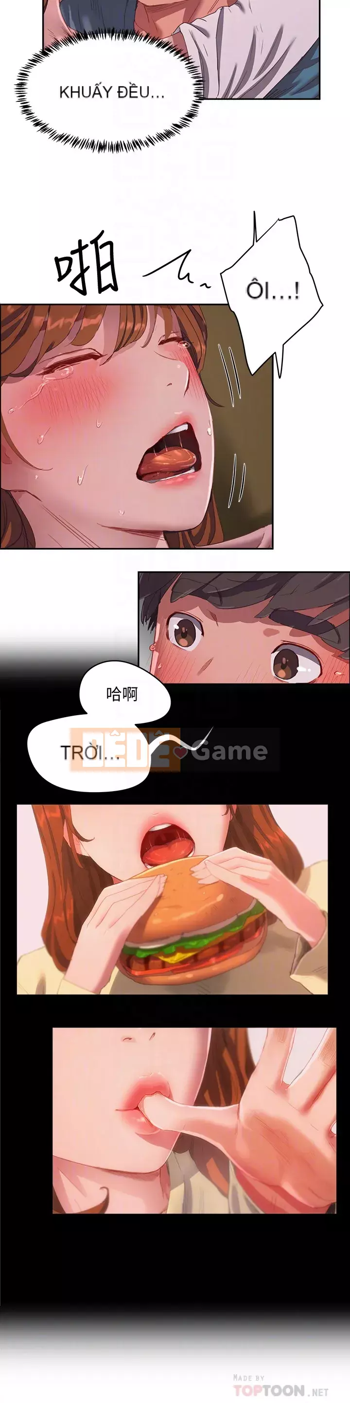 Mùa hè sâu Chương 12-13