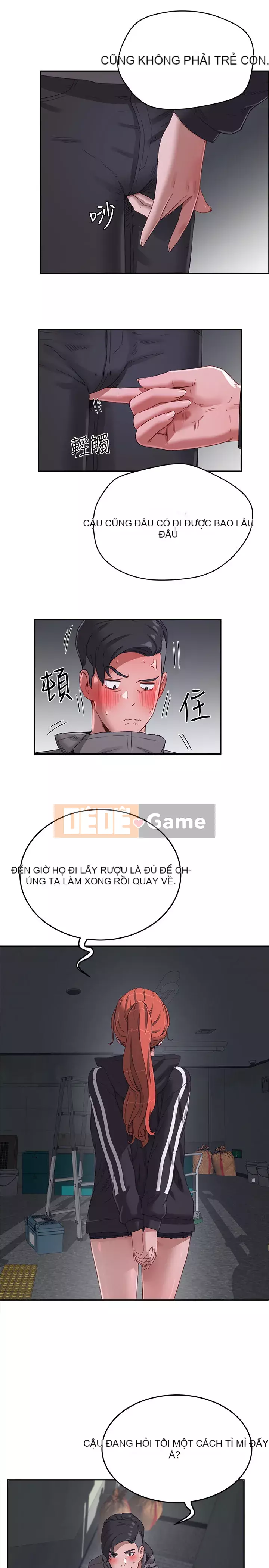 Mùa hè sâu Chương 12-13