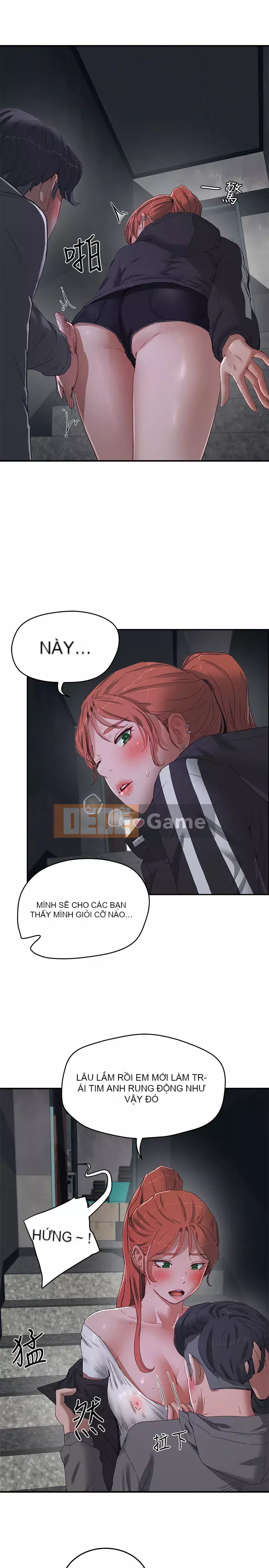 Mùa hè sâu Chương 12-13