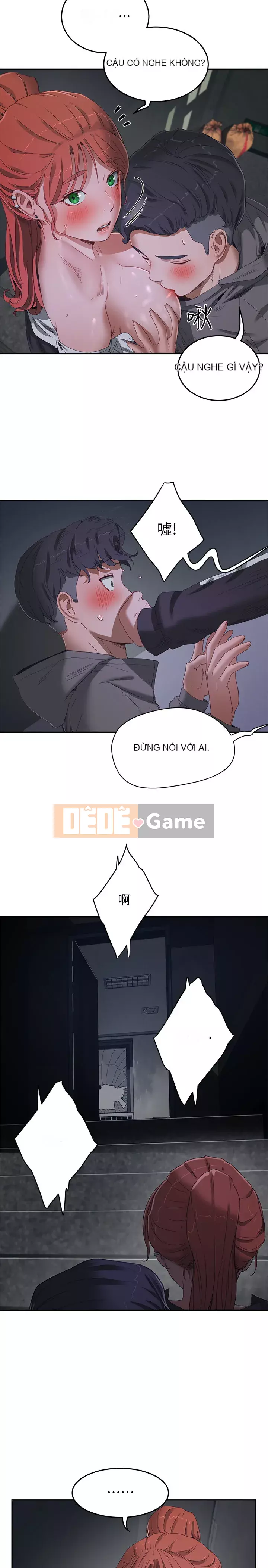 Mùa hè sâu Chương 12-13