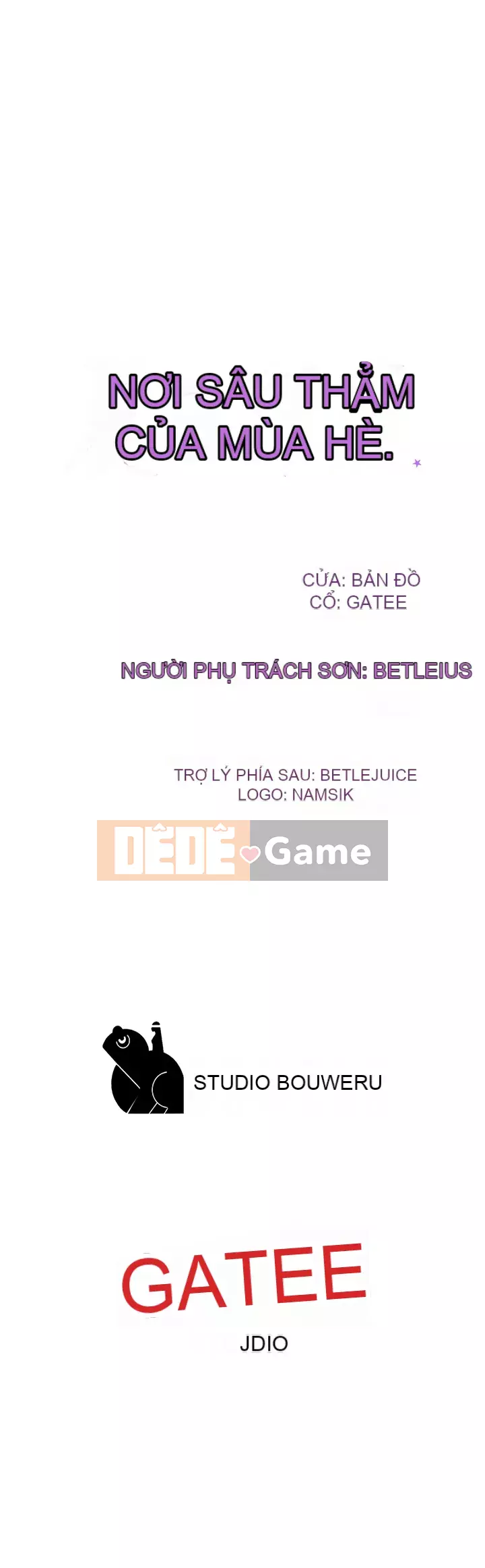 Mùa hè sâu Chương 12-13