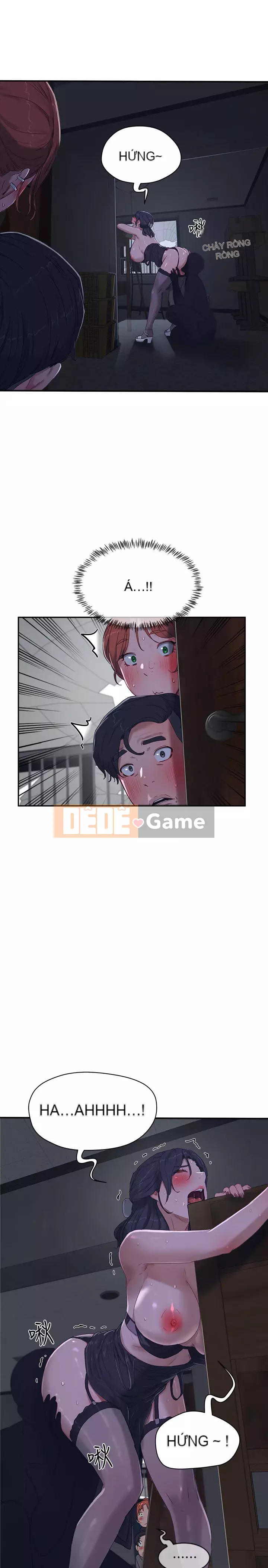 Mùa hè sâu Chương 12-13