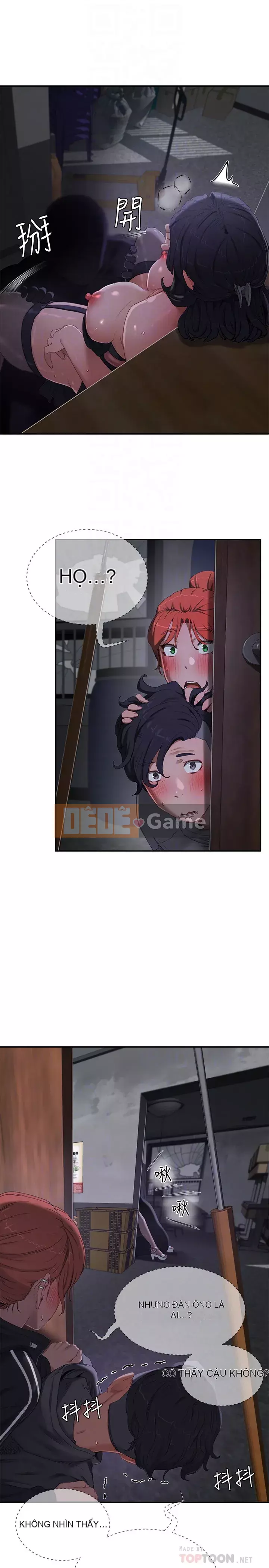 Mùa hè sâu Chương 12-13