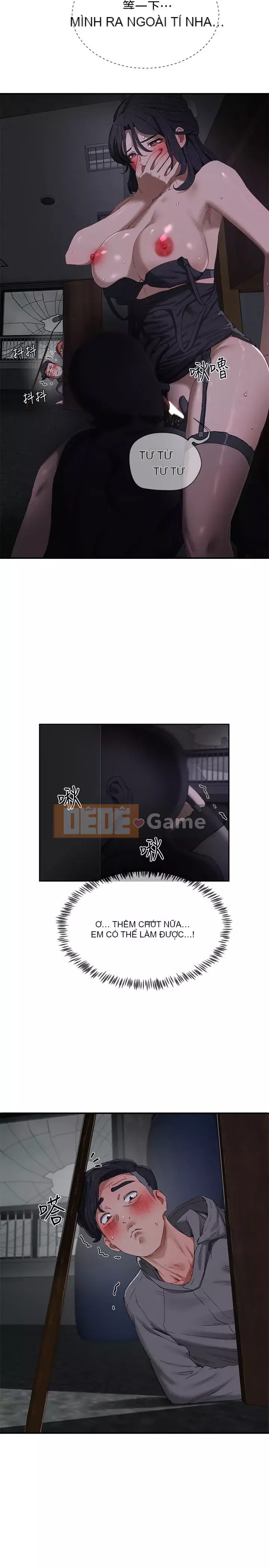 Mùa hè sâu Chương 12-13