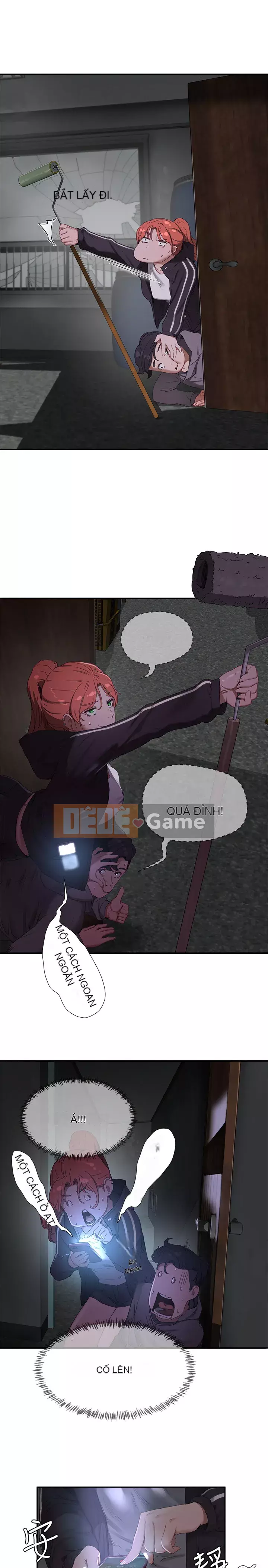 Mùa hè sâu Chương 12-13