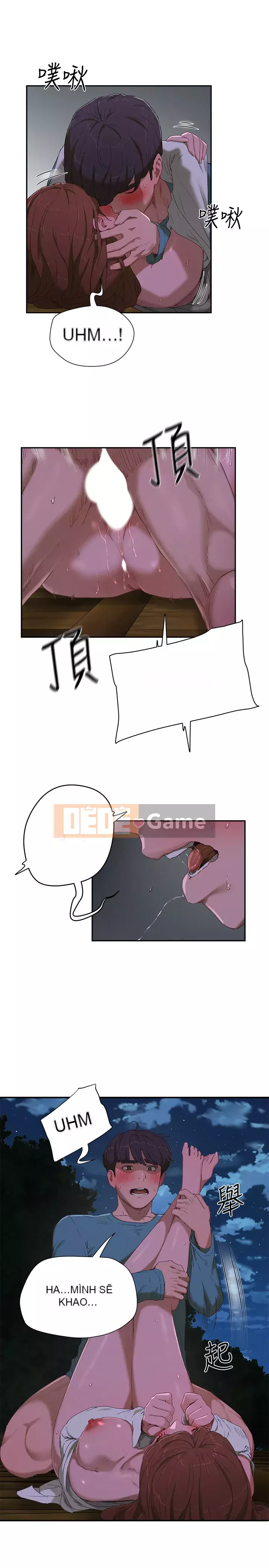 Mùa hè sâu Chương 12-13