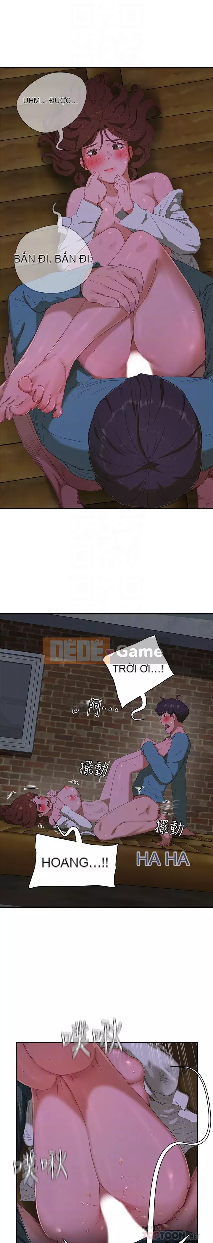 Mùa hè sâu Chương 12-13