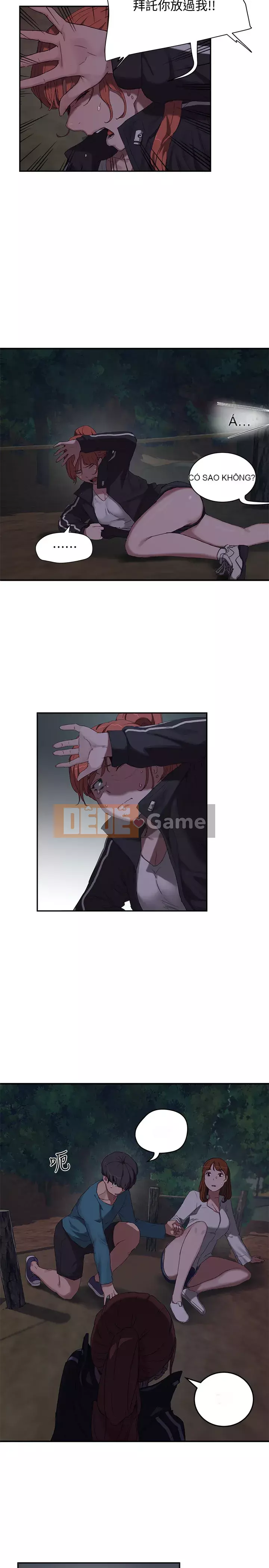 Mùa hè sâu Chương 12-13