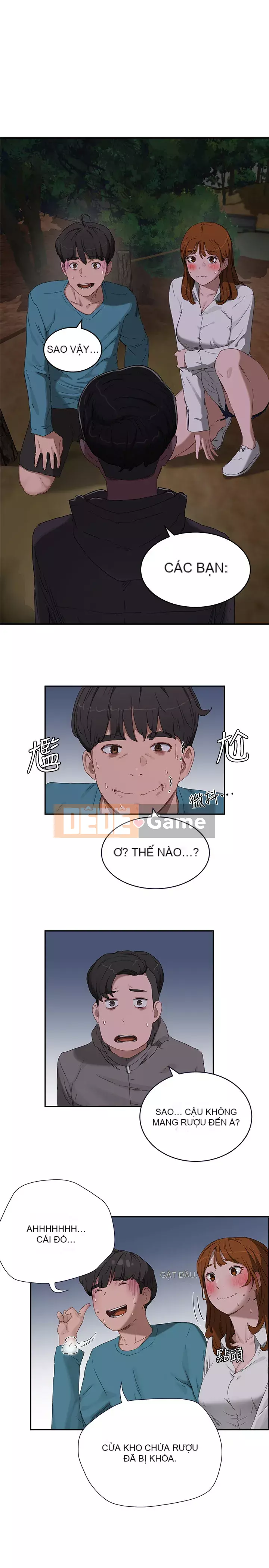 Mùa hè sâu Chương 12-13