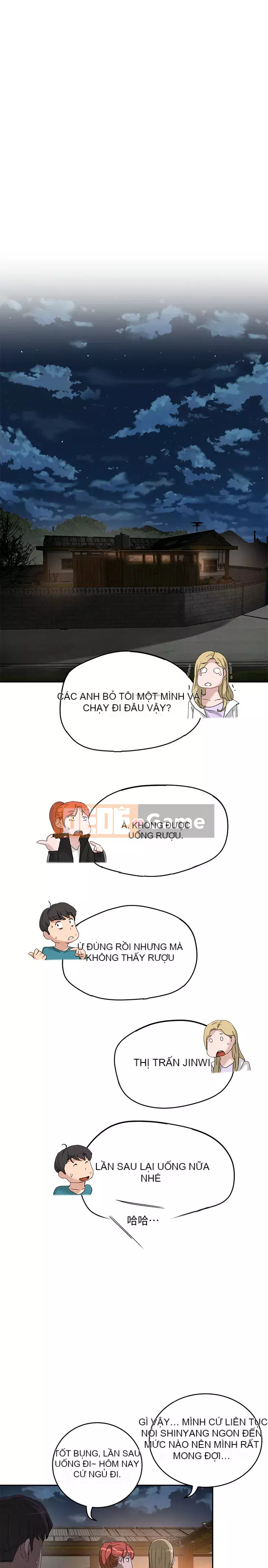 Mùa hè sâu Chương 12-13