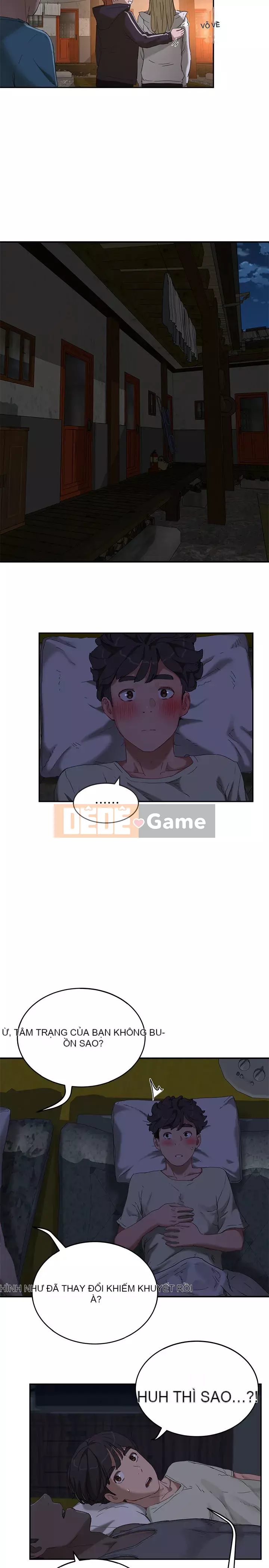 Mùa hè sâu Chương 12-13