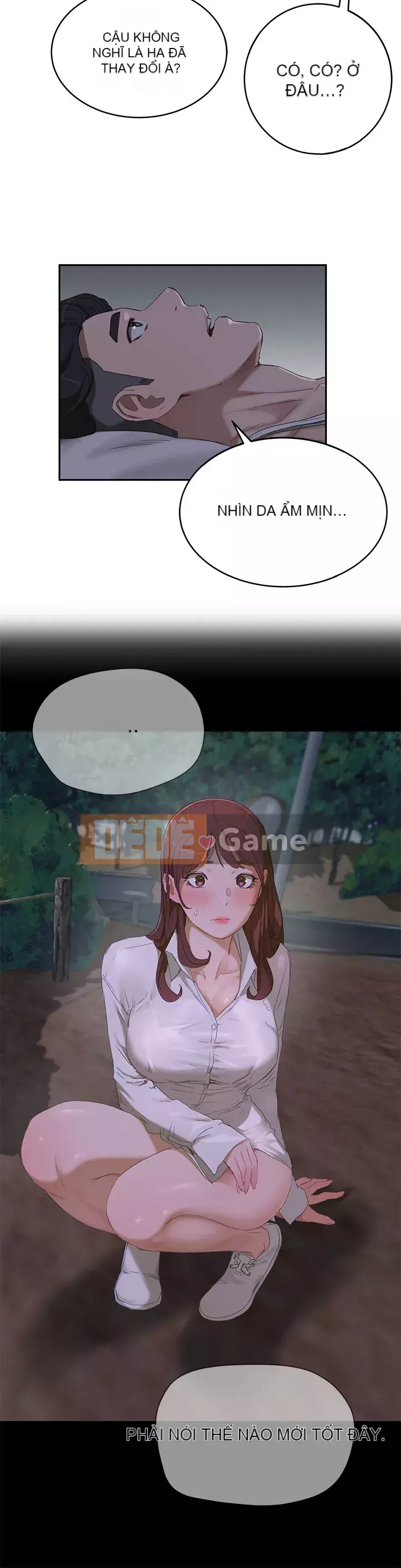 Mùa hè sâu Chương 12-13