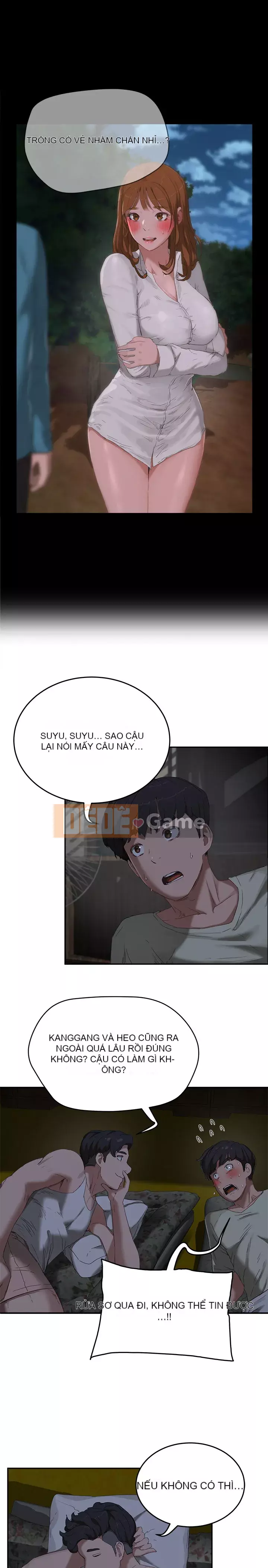 Mùa hè sâu Chương 12-13