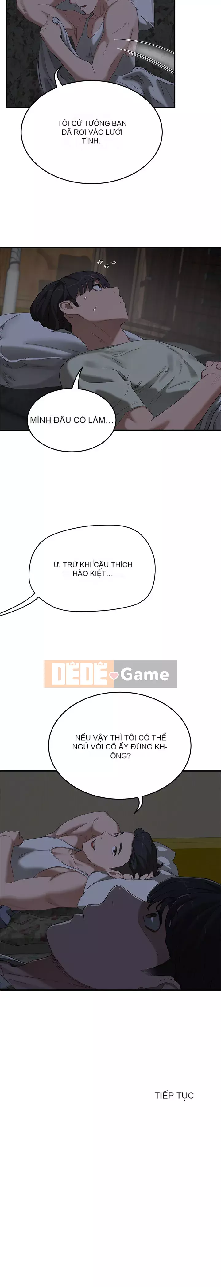 Mùa hè sâu Chương 12-13