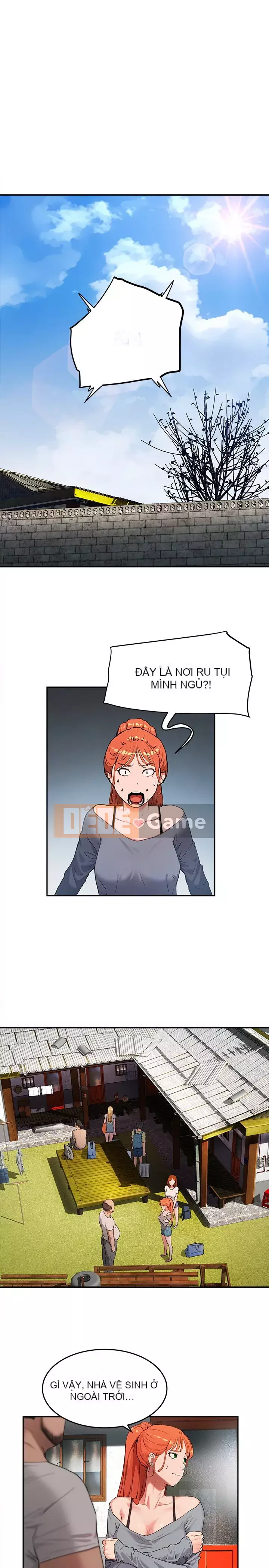 Mùa hè sâu Chương 1-7