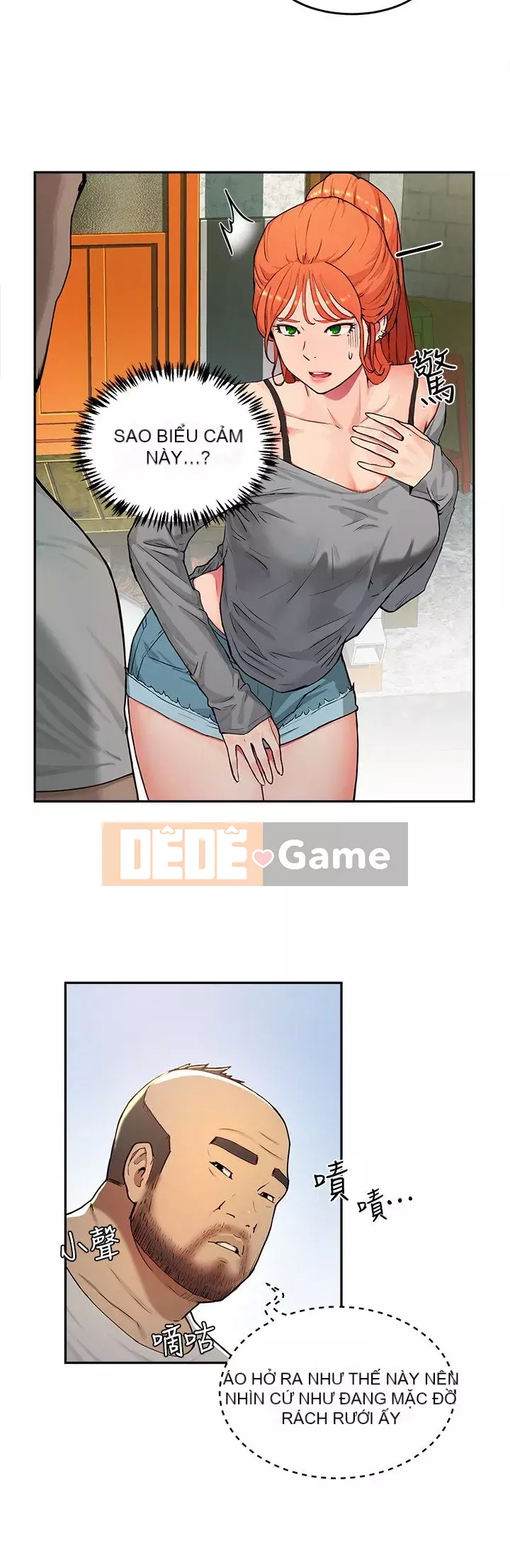 Mùa hè sâu Chương 1-7