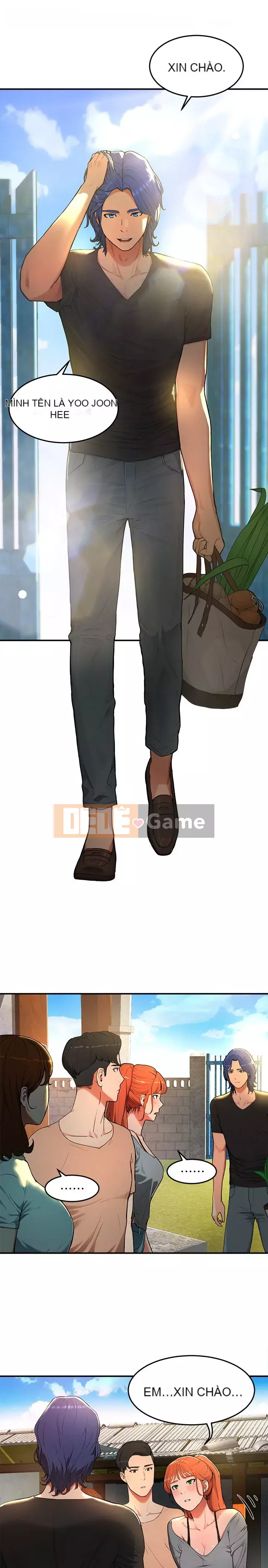 Mùa hè sâu Chương 1-7