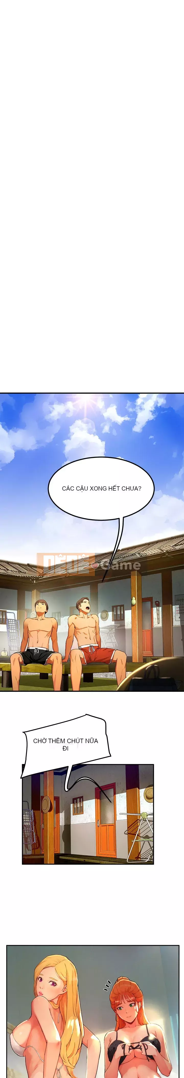Mùa hè sâu Chương 1-7