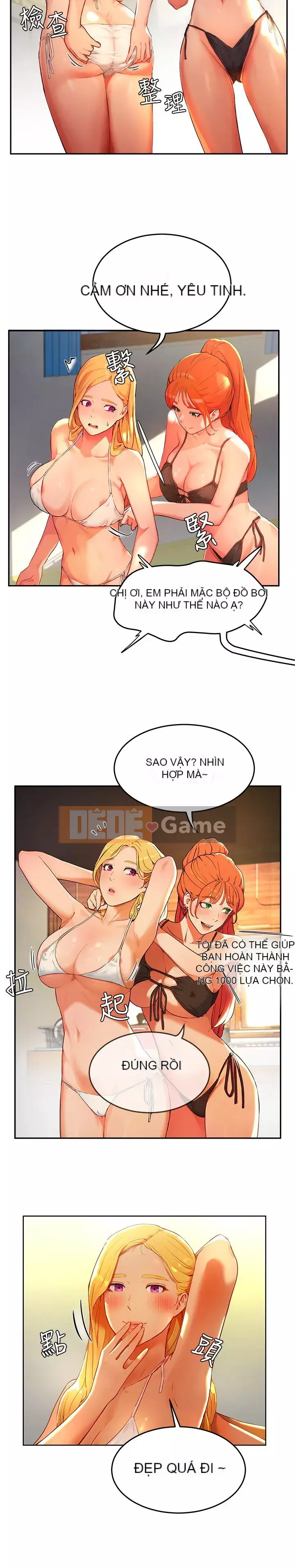 Mùa hè sâu Chương 1-7