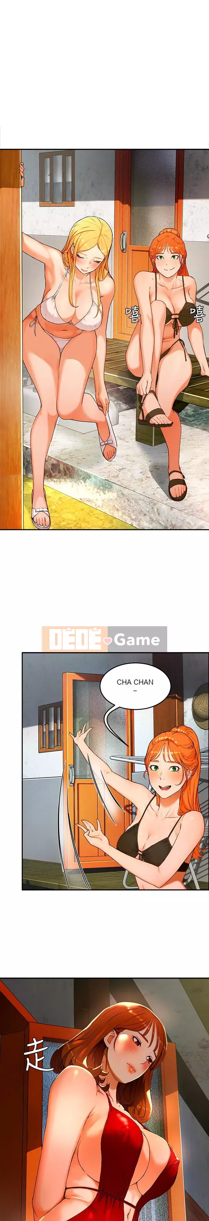 Mùa hè sâu Chương 1-7