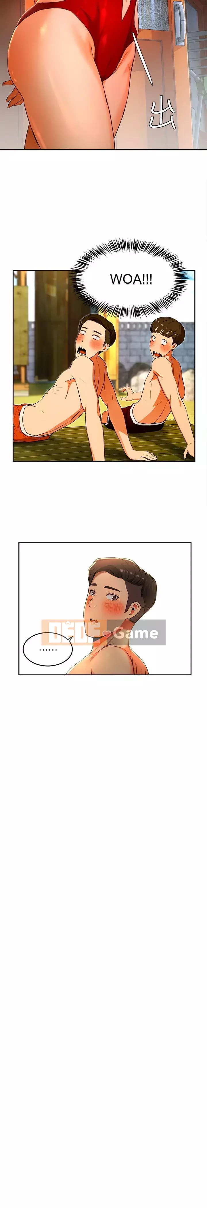 Mùa hè sâu Chương 1-7