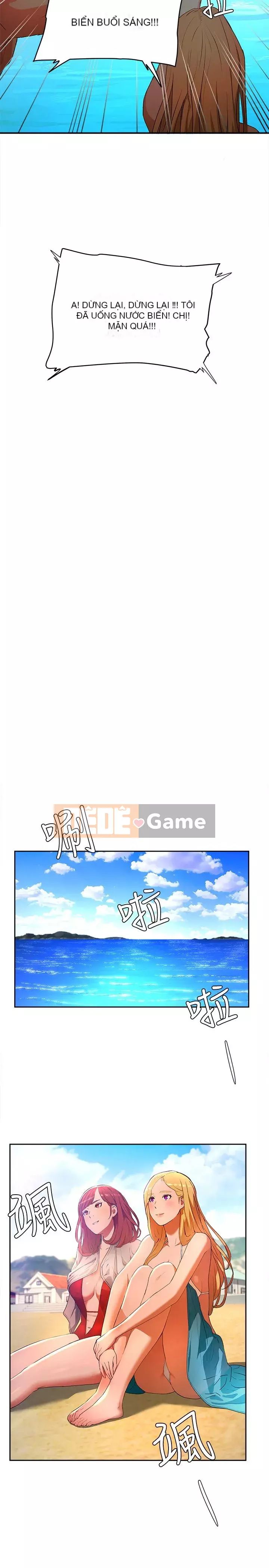 Mùa hè sâu Chương 1-7