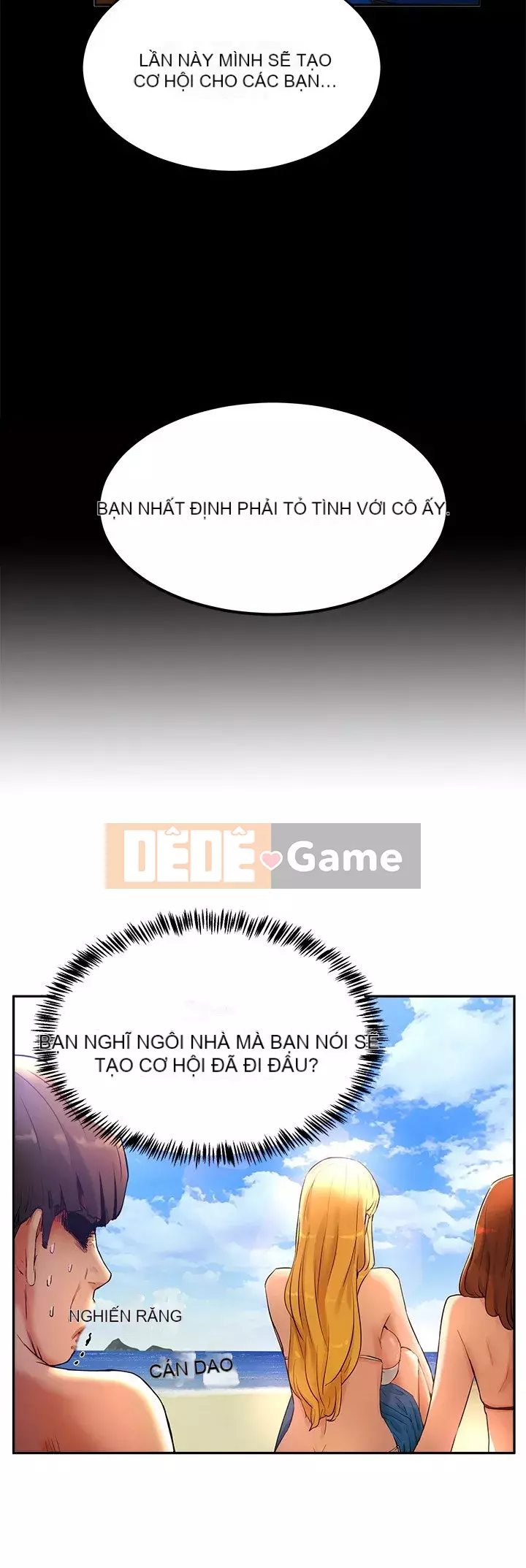 Mùa hè sâu Chương 1-7