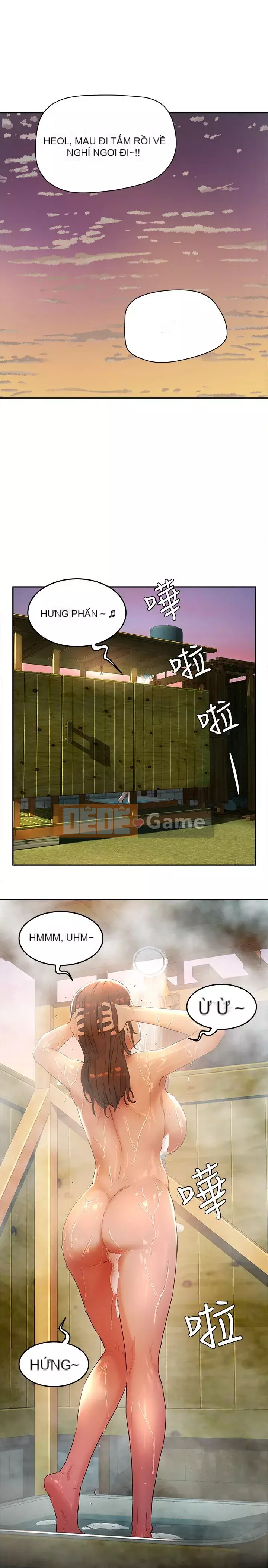 Mùa hè sâu Chương 1-7