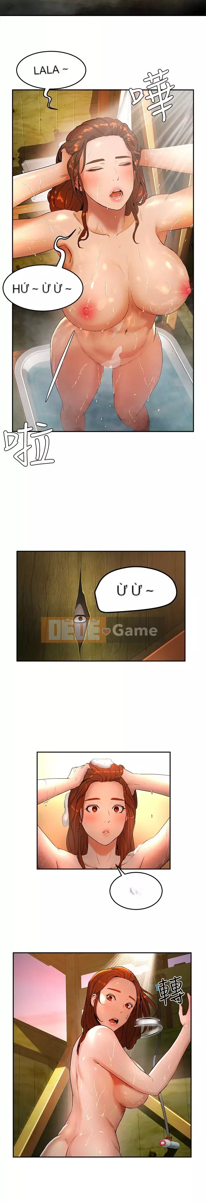 Mùa hè sâu Chương 1-7