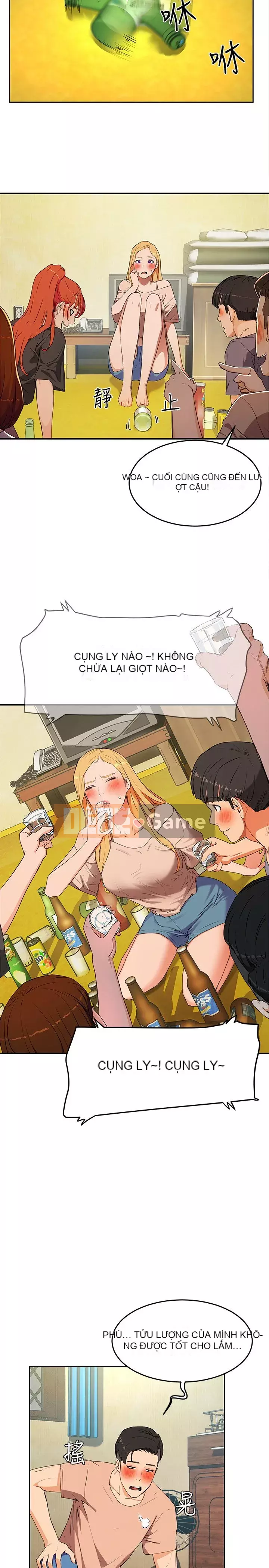 Mùa hè sâu Chương 1-7