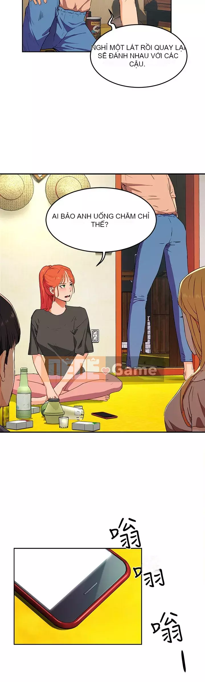 Mùa hè sâu Chương 1-7