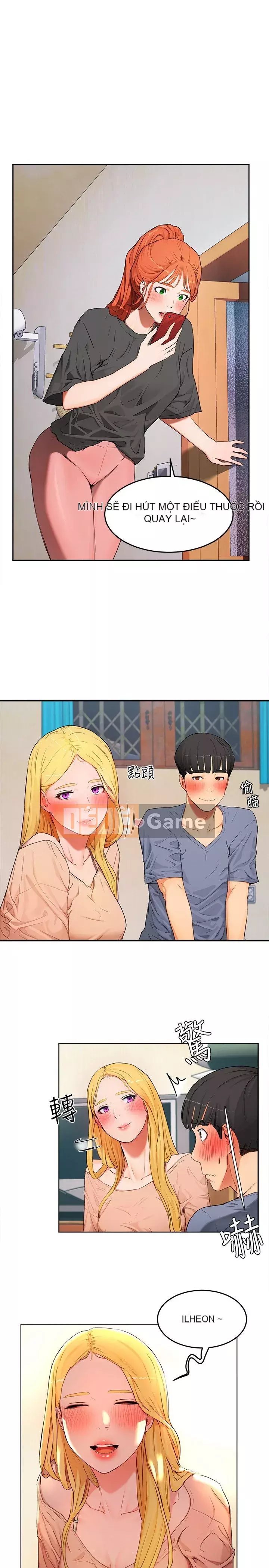 Mùa hè sâu Chương 1-7