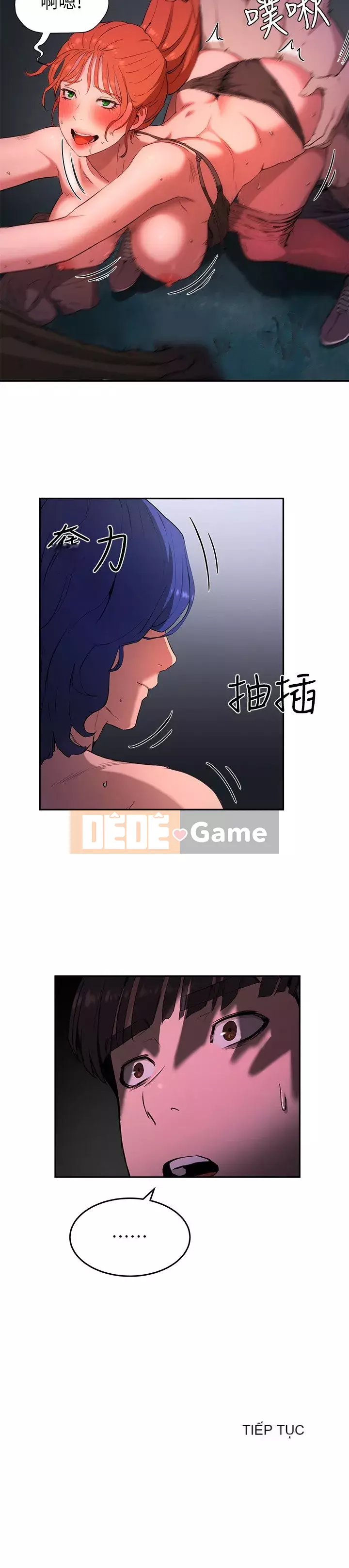 Mùa hè sâu Chương 1-7