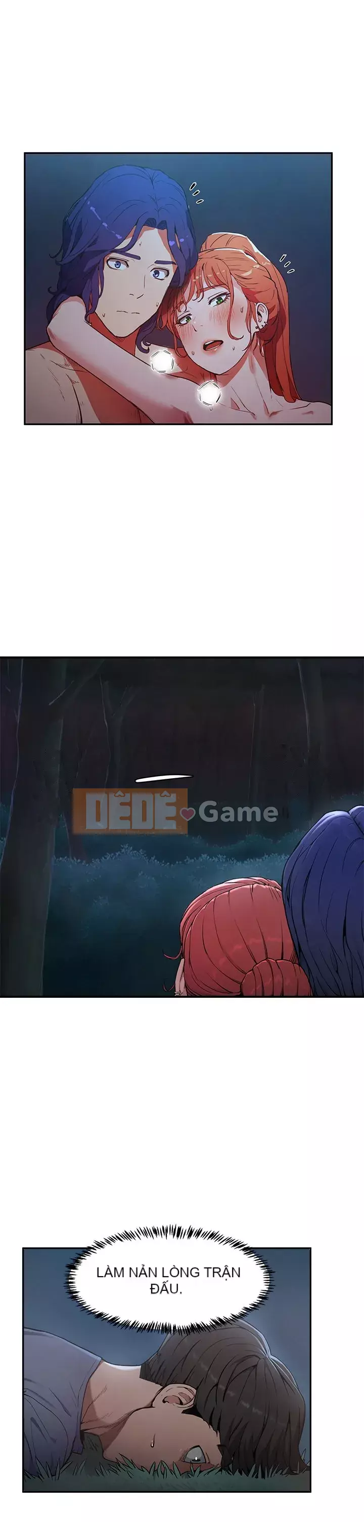 Mùa hè sâu Chương 1-7