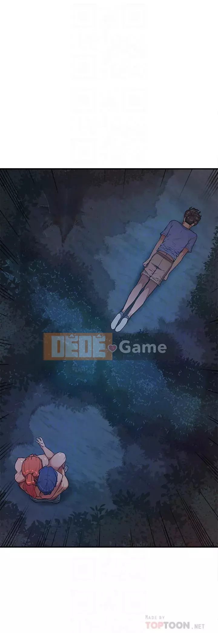 Mùa hè sâu Chương 1-7