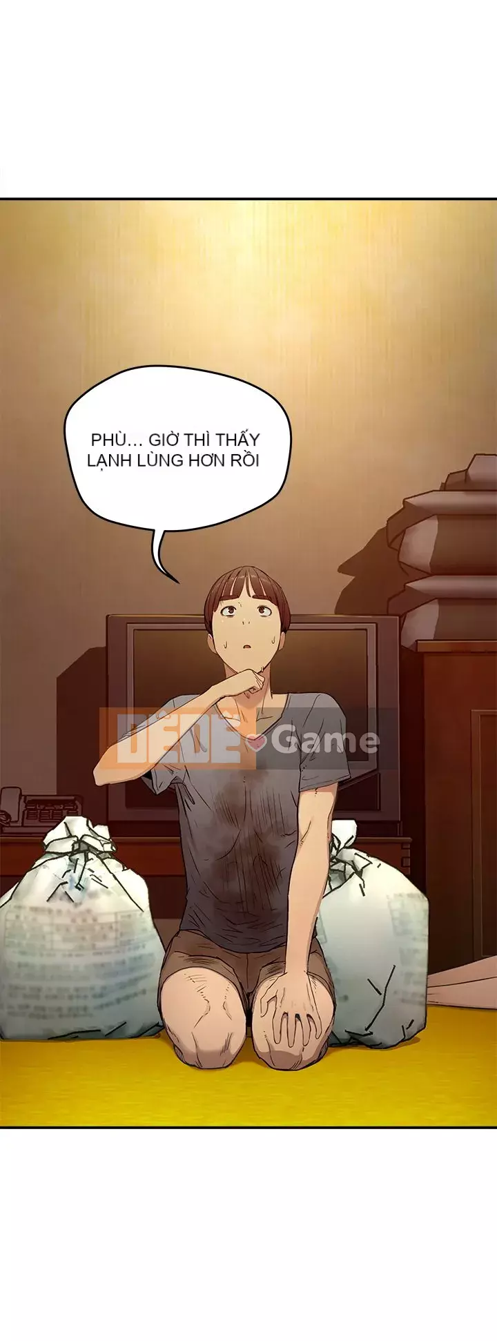 Mùa hè sâu Chương 1-7