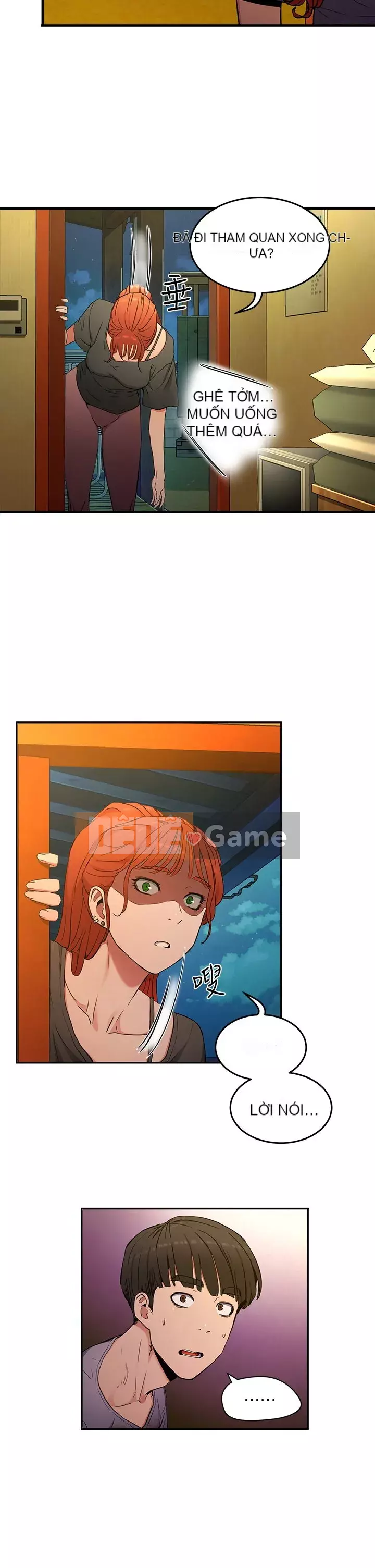 Mùa hè sâu Chương 1-7