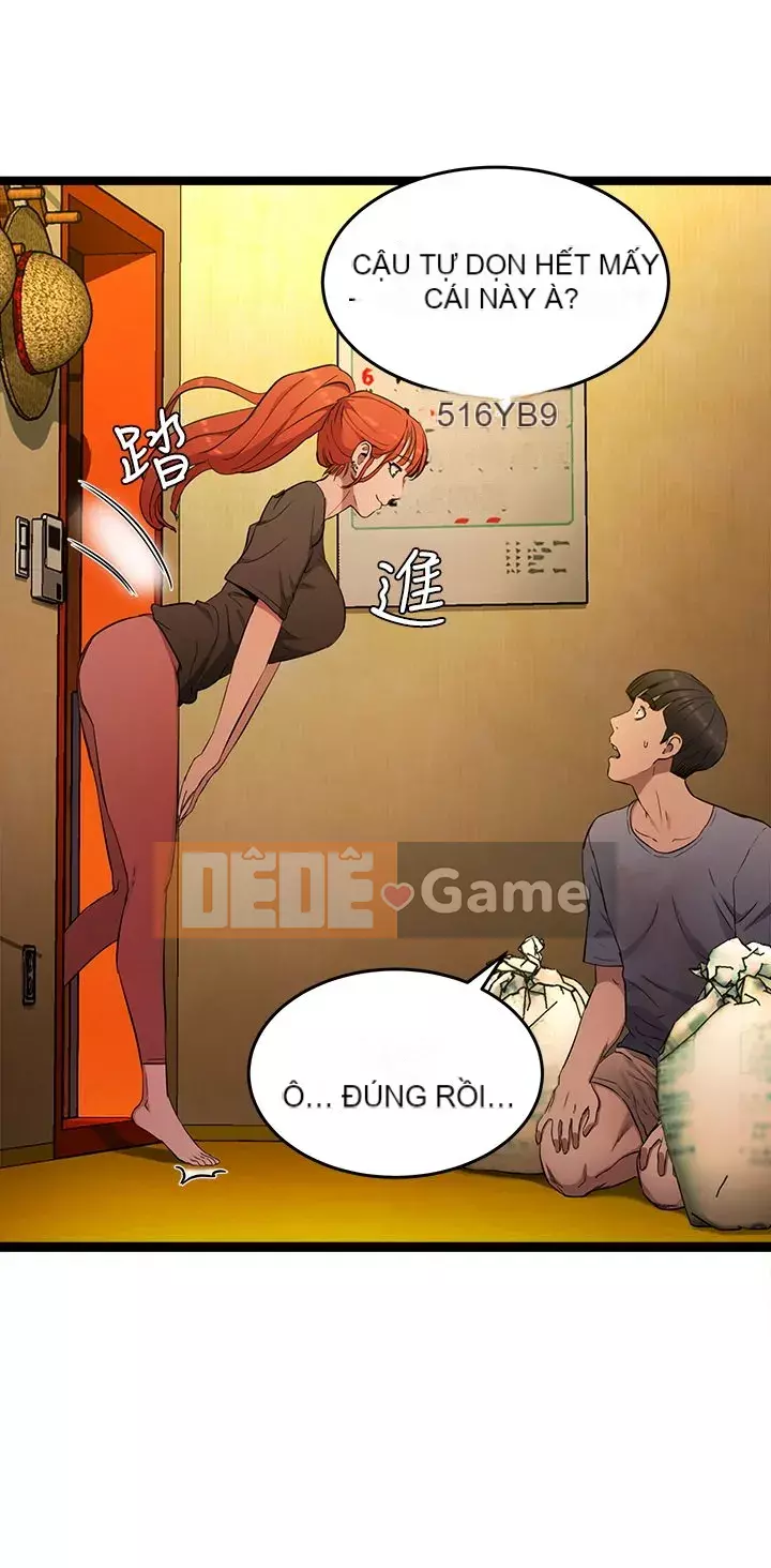 Mùa hè sâu Chương 1-7