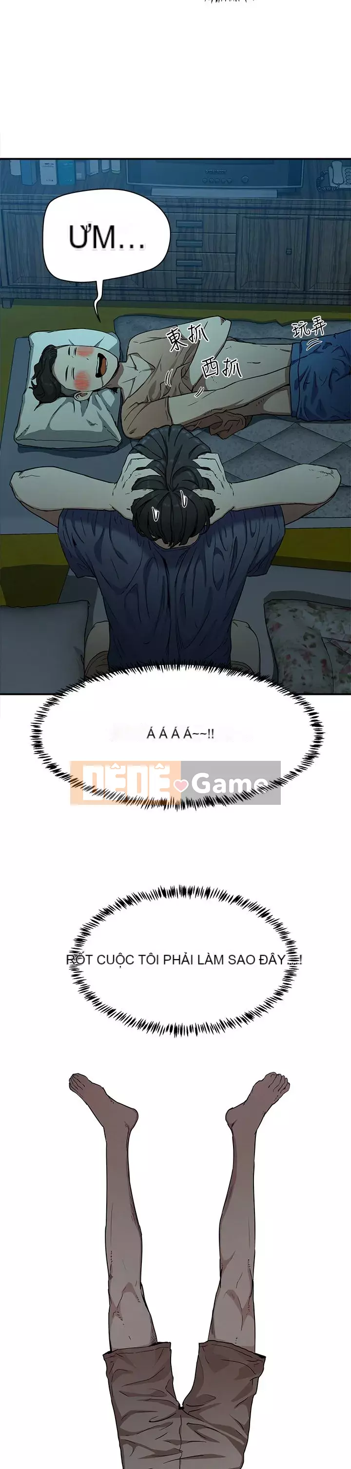 Mùa hè sâu Chương 1-7