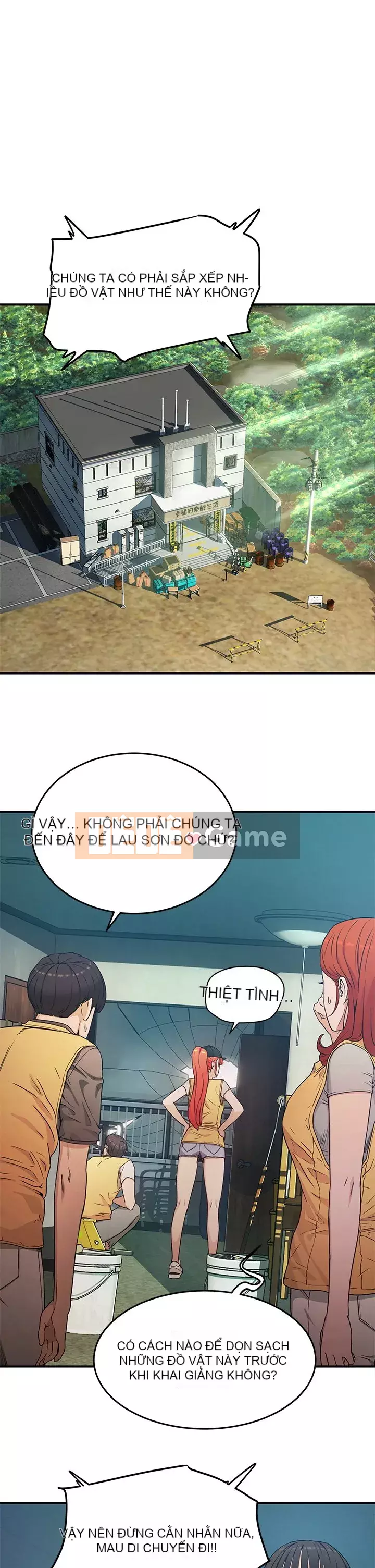 Mùa hè sâu Chương 1-7