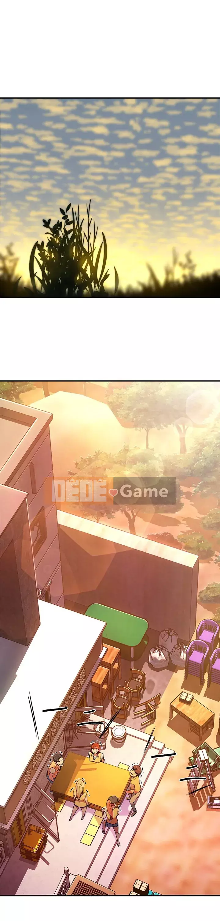 Mùa hè sâu Chương 1-7