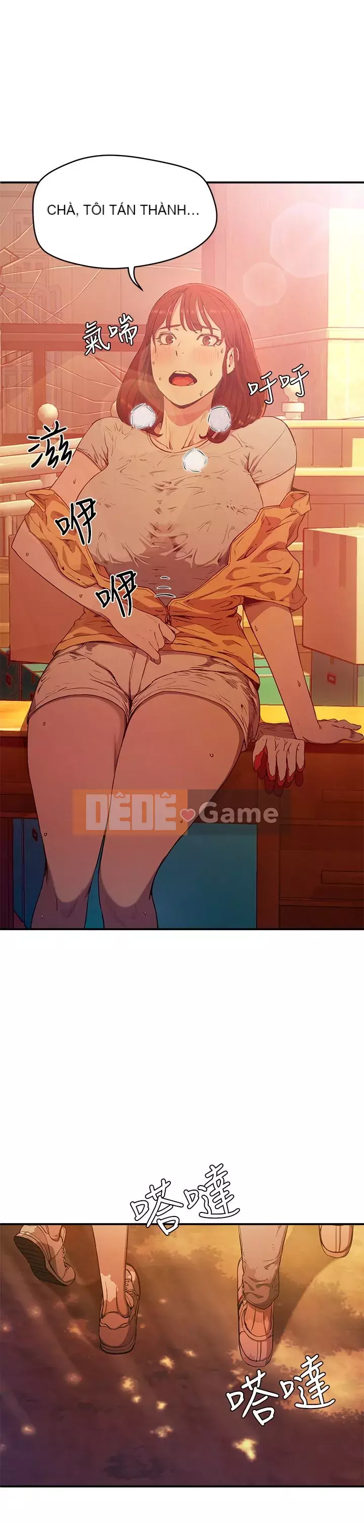 Mùa hè sâu Chương 1-7