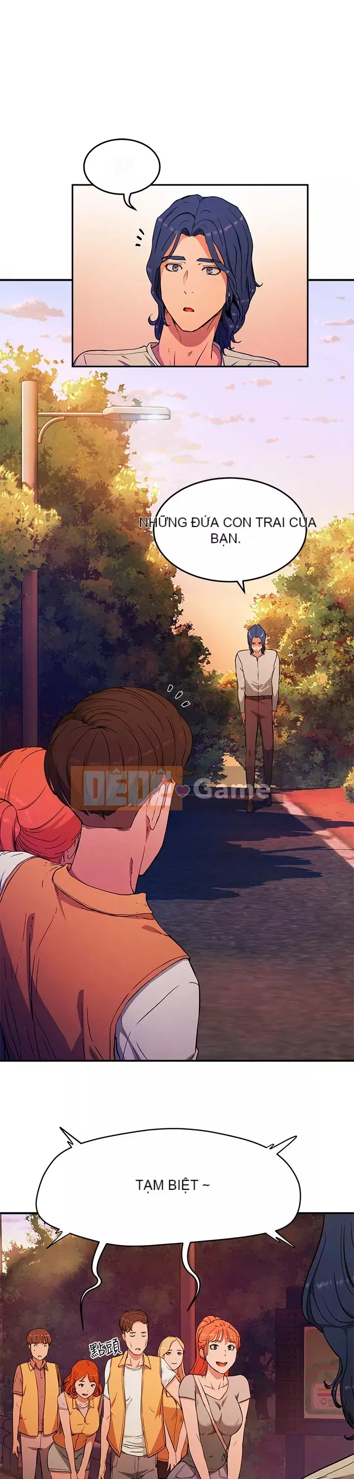 Mùa hè sâu Chương 1-7