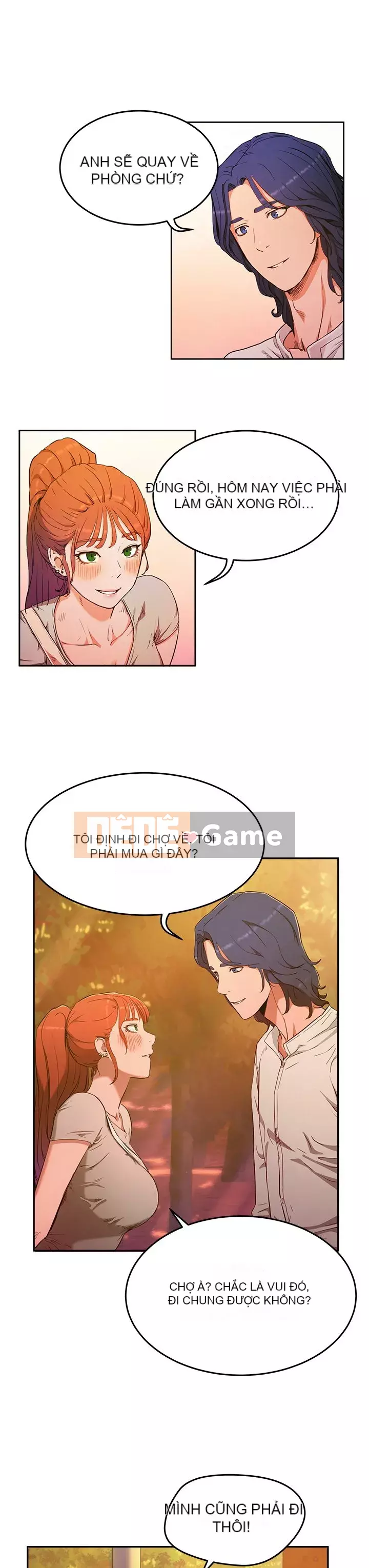 Mùa hè sâu Chương 1-7