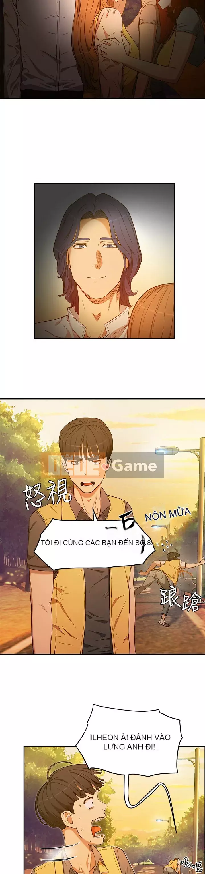 Mùa hè sâu Chương 1-7